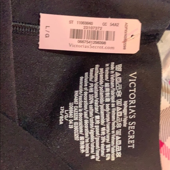 New!! 3 pairs of Victoria Secret Underwear - Picture 2 of 2